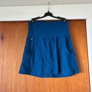 Icebreaker Merino Wool Mini Skirt